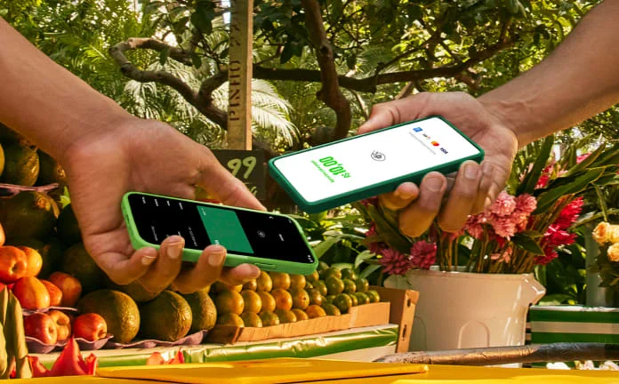 Soluções Ton para vender pelo celular